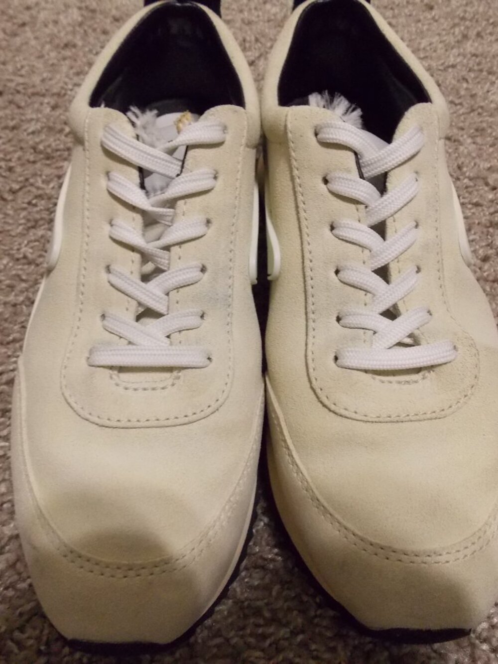 Rag & Bone Retro Runner Sneaker Size 7 - Picture 4 of 12